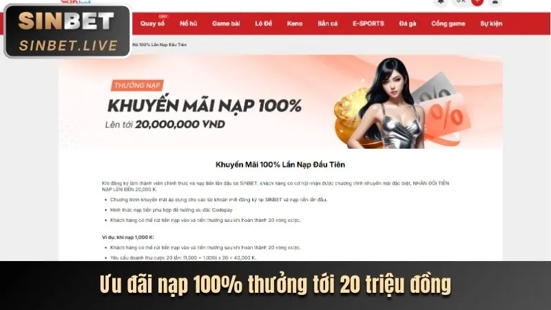Bước 1 tải 188BET iOS: Truy cập link bằng Safari